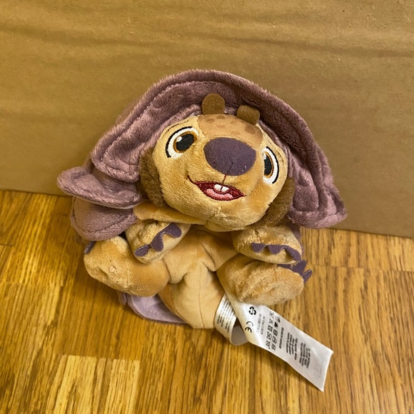 Disney Stuffed Animal Plushies Bundle Sofia The First & Raya And The Last Dragon - Picture 7 of 9